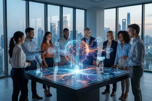 Top Enterprise AI Engineering Companies in 2026: Ranked & Compared