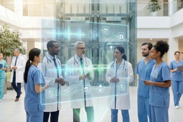 Best AI Voice Agents for Healthcare in 2026: Enterprise Comparison