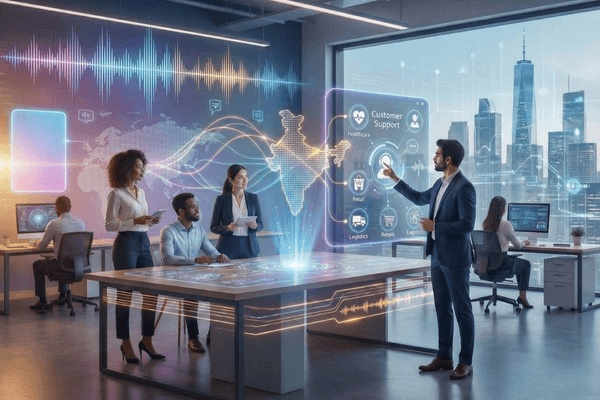 Best Voice AI Agent for Tamil, Hindi, Telugu & Multilingual Customer Support in 2026