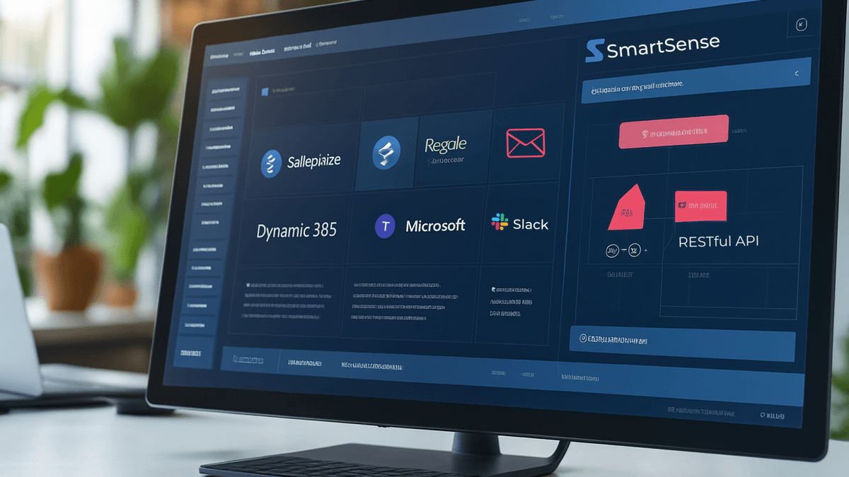 SmartSense AI Dashboard