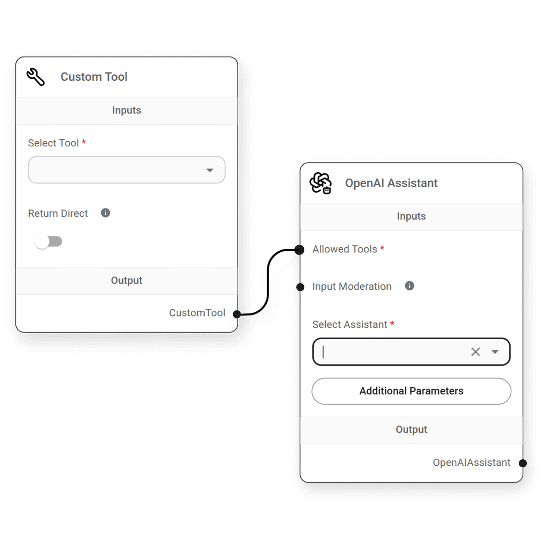 SmartFlow Visual Builder