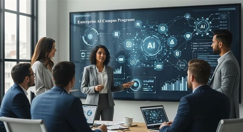 Enterprise AI Campus Programs
