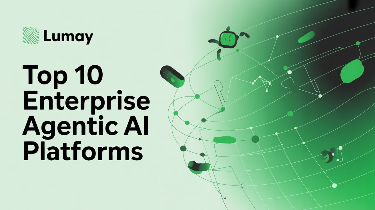 Top 10 Enterprise Agentic AI Platforms in 2026