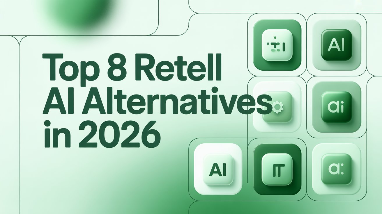 Top 8 Retell AI Alternatives in 2026: The Definitive Enterprise Voice AI Platform Comparison