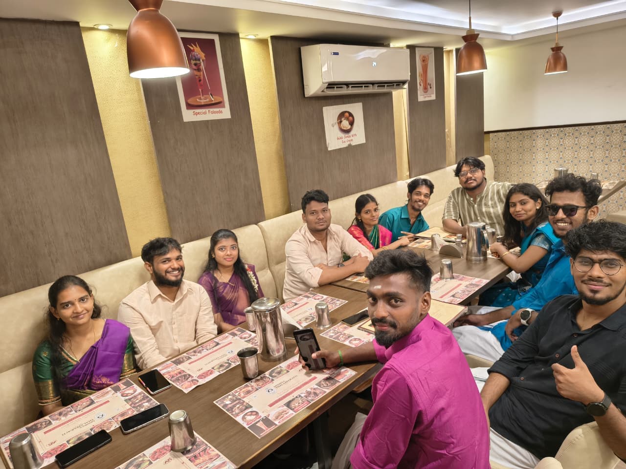 Pongal Team Moments – January 2026