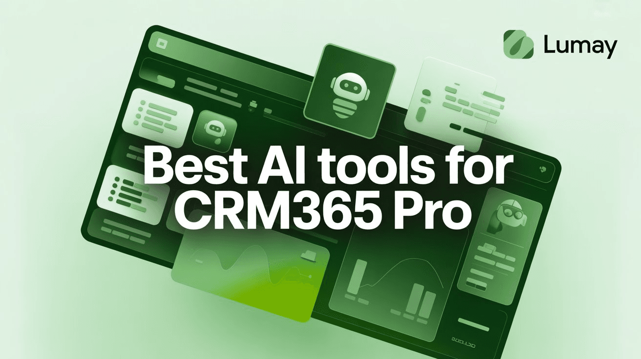 Best AI Tools for CRM Agents