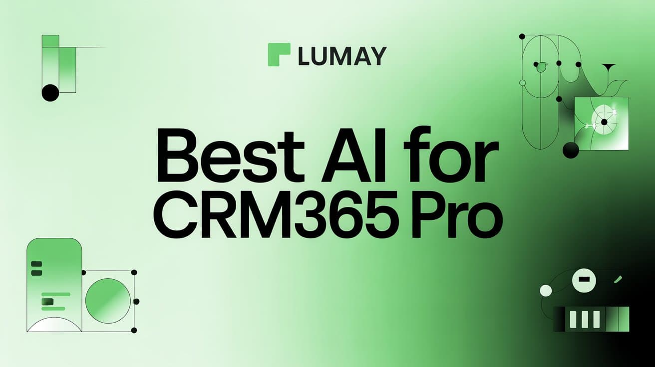 AI for CRM Agents