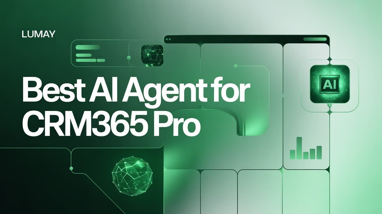 Best AI Agent for CRM Agents