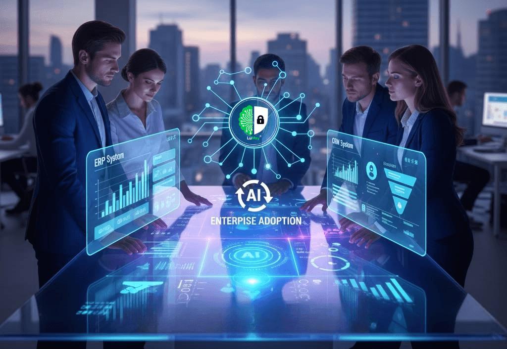 Enterprise AI engagement model