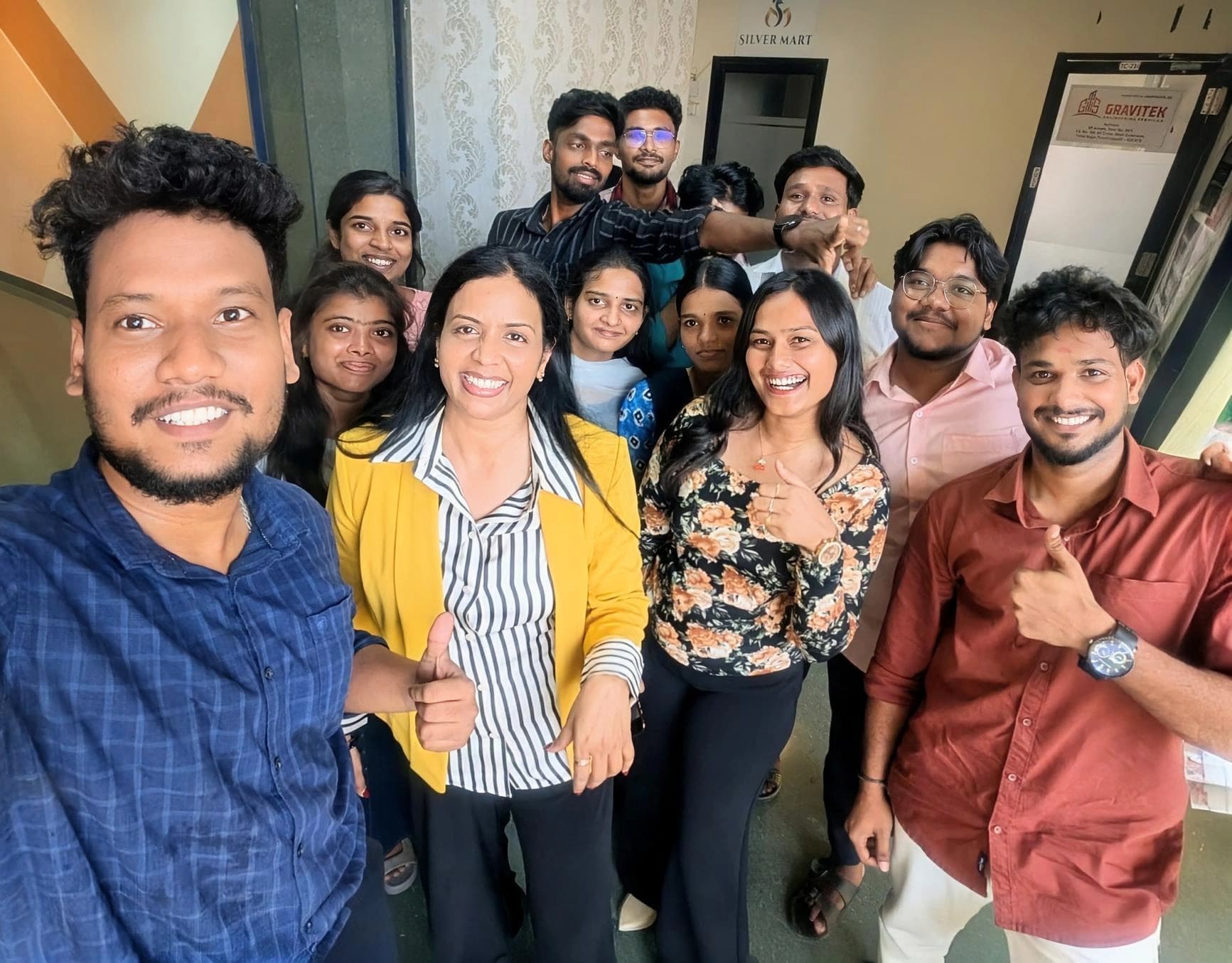 LuMay Team - July 2026