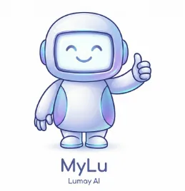 MyLu friendly gesture